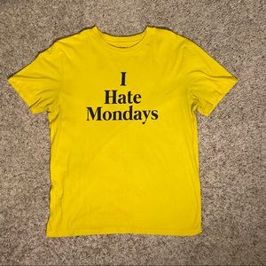 I Hate Mondays T-Shirt